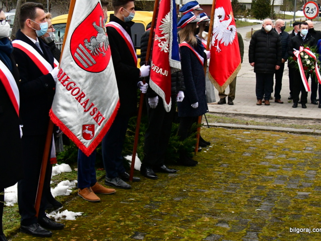 Powiatowe Obchody Narodowego Dnia Pamięci Żołnierzy Wyklętych (FOTO, VIDEO)