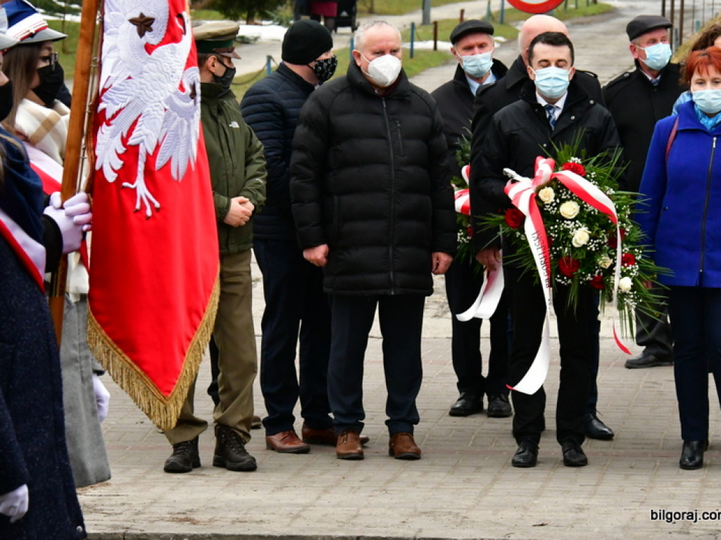 Powiatowe Obchody Narodowego Dnia Pamięci Żołnierzy Wyklętych (FOTO, VIDEO)