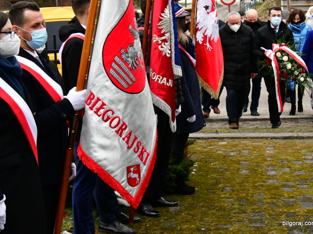 Powiatowe Obchody Narodowego Dnia Pamięci Żołnierzy Wyklętych (FOTO, VIDEO)