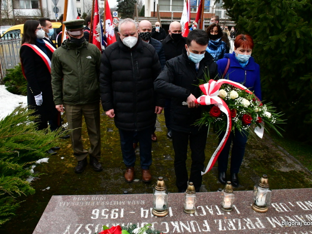 Powiatowe Obchody Narodowego Dnia Pamięci Żołnierzy Wyklętych (FOTO, VIDEO)