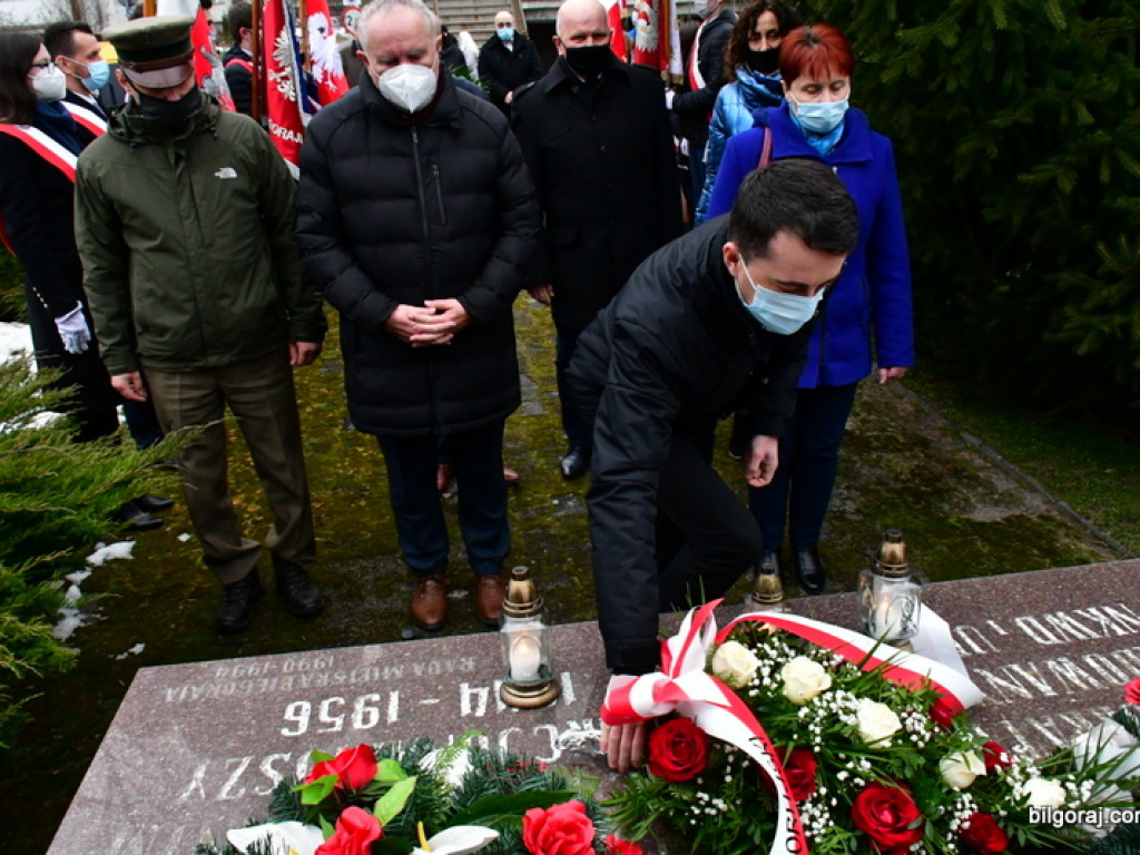 Powiatowe Obchody Narodowego Dnia Pamięci Żołnierzy Wyklętych (FOTO, VIDEO)