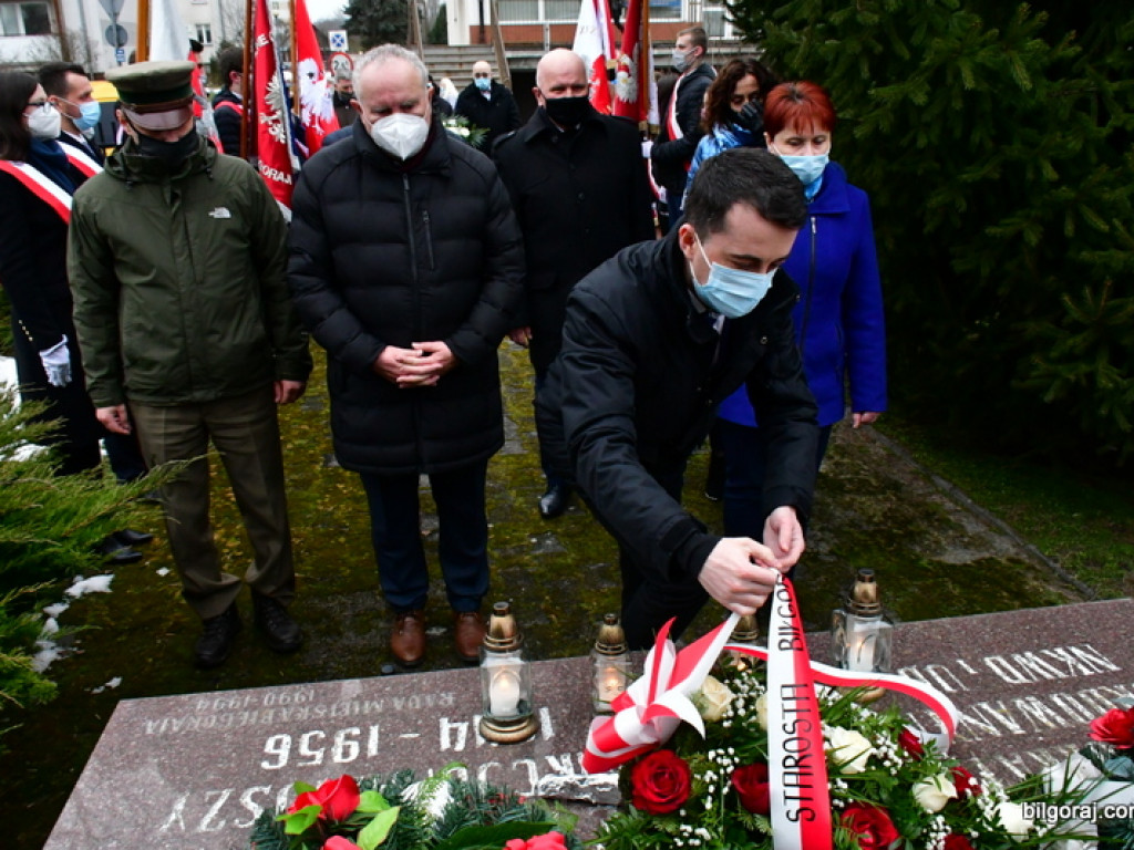 Powiatowe Obchody Narodowego Dnia Pamięci Żołnierzy Wyklętych (FOTO, VIDEO)