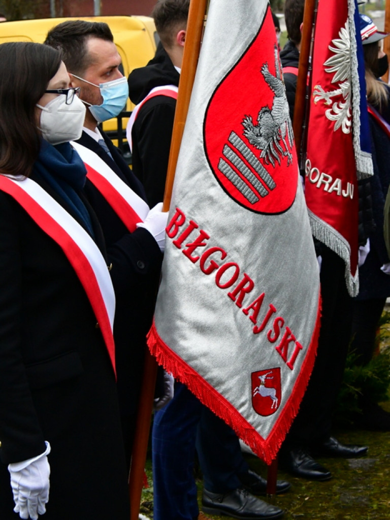 Powiatowe Obchody Narodowego Dnia Pamięci Żołnierzy Wyklętych (FOTO, VIDEO)