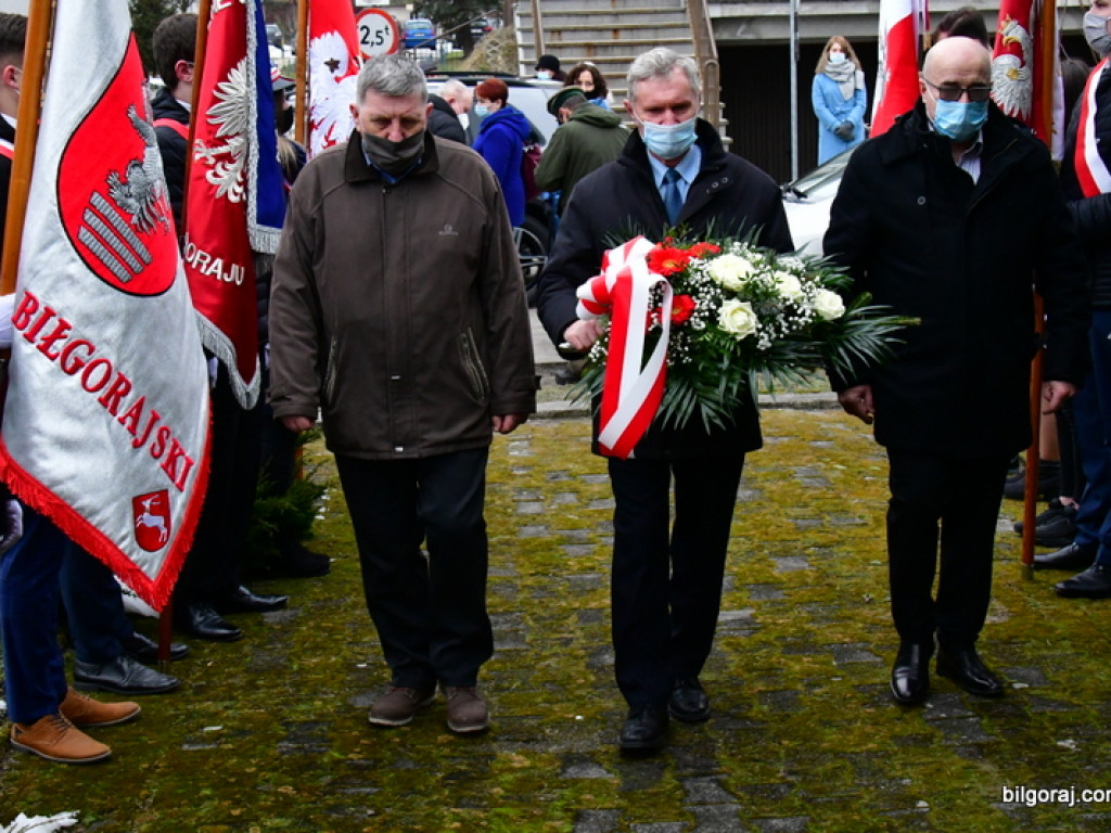 Powiatowe Obchody Narodowego Dnia Pamięci Żołnierzy Wyklętych (FOTO, VIDEO)