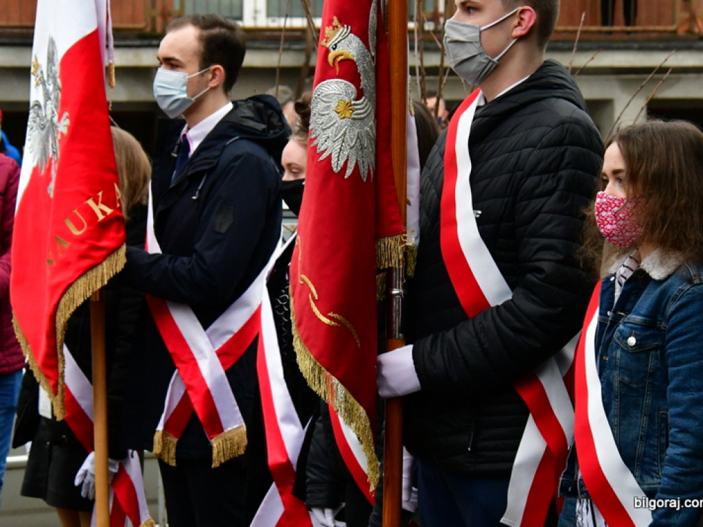 Powiatowe Obchody Narodowego Dnia Pamięci Żołnierzy Wyklętych (FOTO, VIDEO)