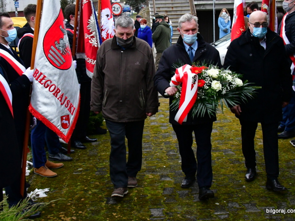 Powiatowe Obchody Narodowego Dnia Pamięci Żołnierzy Wyklętych (FOTO, VIDEO)