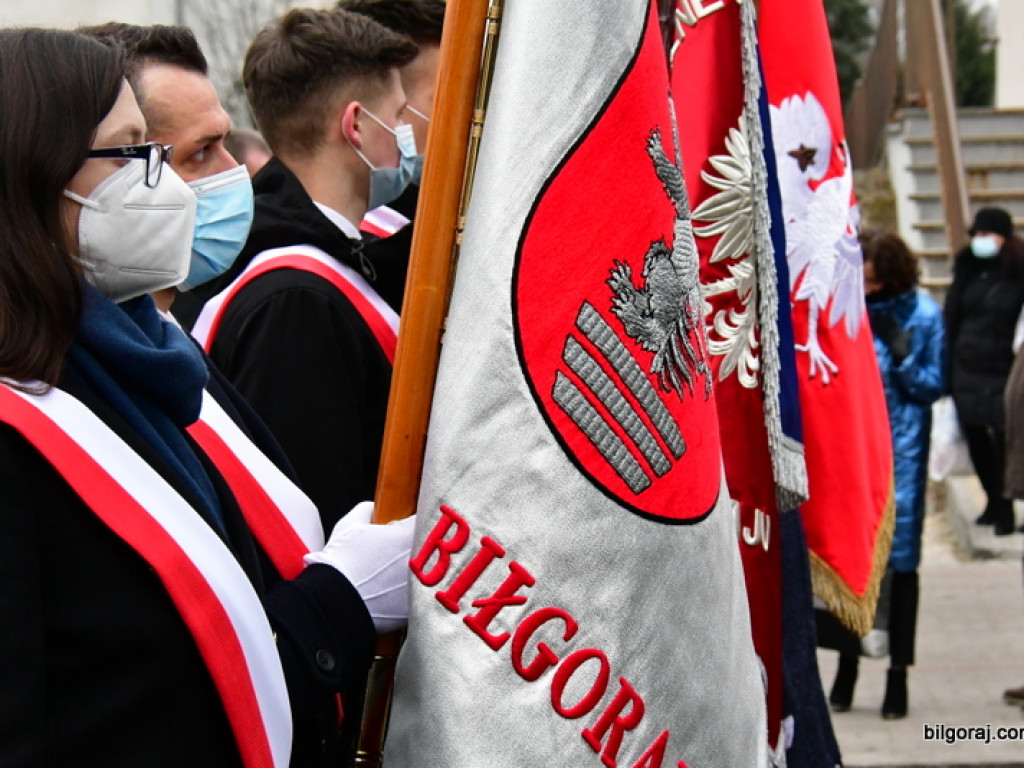 Powiatowe Obchody Narodowego Dnia Pamięci Żołnierzy Wyklętych (FOTO, VIDEO)