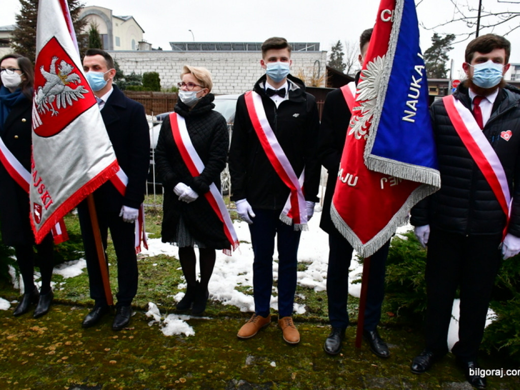Powiatowe Obchody Narodowego Dnia Pamięci Żołnierzy Wyklętych (FOTO, VIDEO)