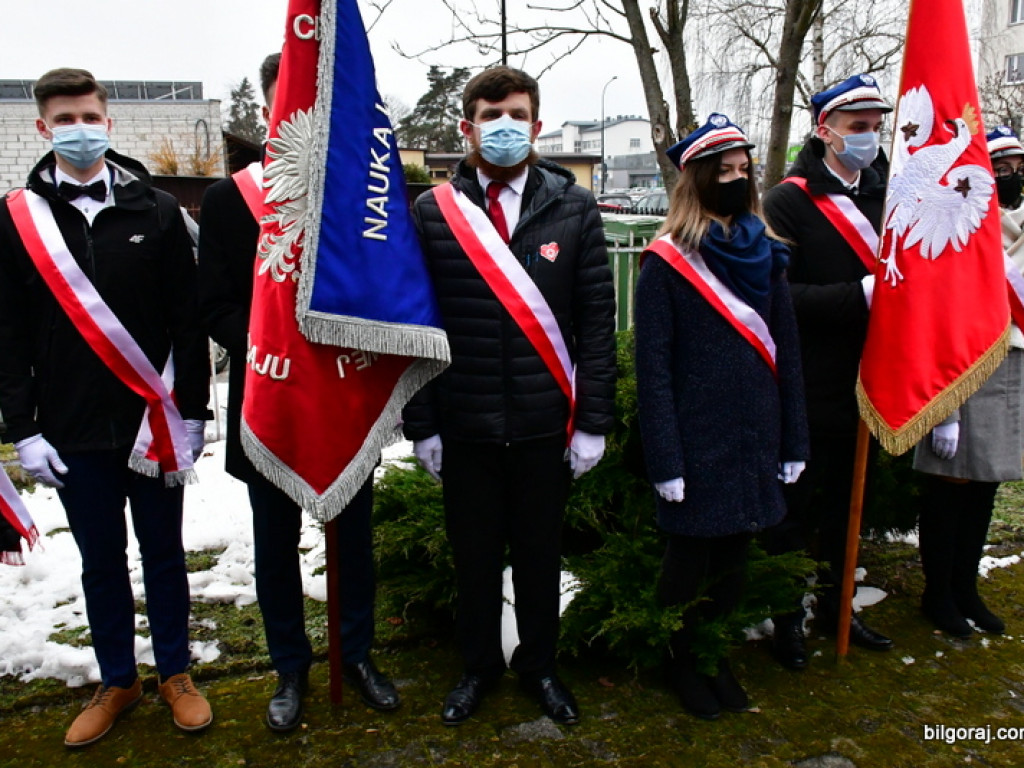 Powiatowe Obchody Narodowego Dnia Pamięci Żołnierzy Wyklętych (FOTO, VIDEO)