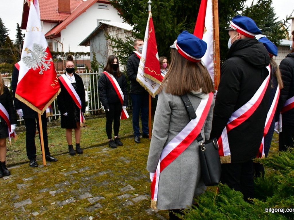Powiatowe Obchody Narodowego Dnia Pamięci Żołnierzy Wyklętych (FOTO, VIDEO)