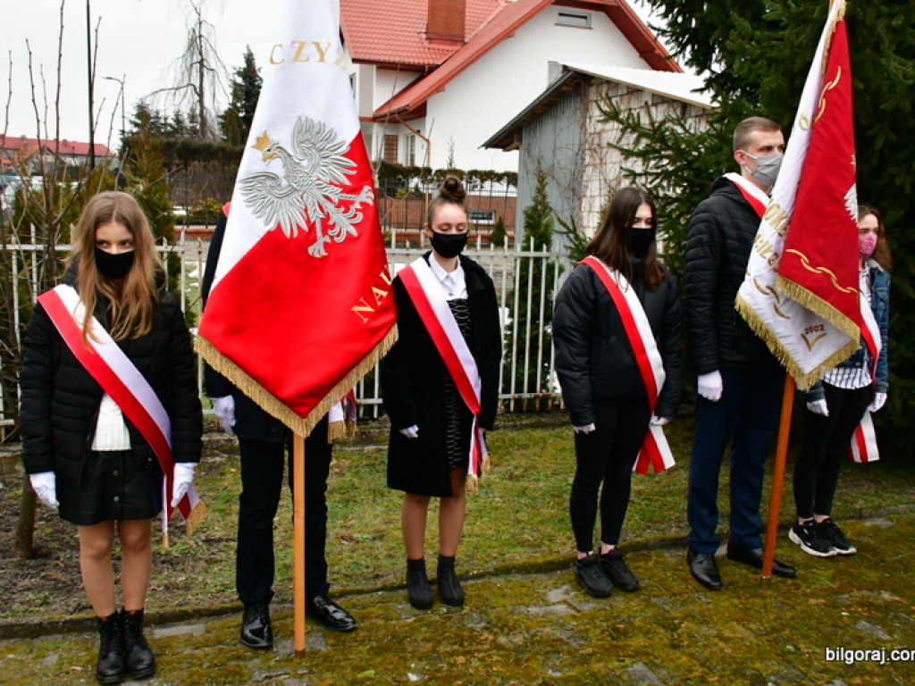Powiatowe Obchody Narodowego Dnia Pamięci Żołnierzy Wyklętych (FOTO, VIDEO)