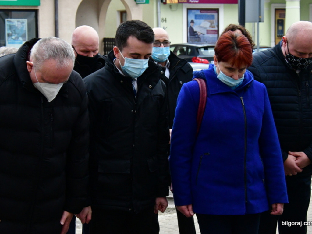 Powiatowe Obchody Narodowego Dnia Pamięci Żołnierzy Wyklętych (FOTO, VIDEO)