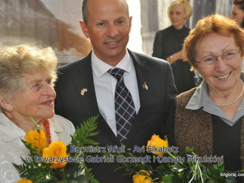 Wniosek o nadanie tytułów Honorowych Obywateli Biłgoraja