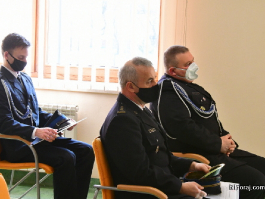 Z budżetu powiatu 130 tys. zł wsparcia dla jednostek OSP (FOTO, VIDEO)
