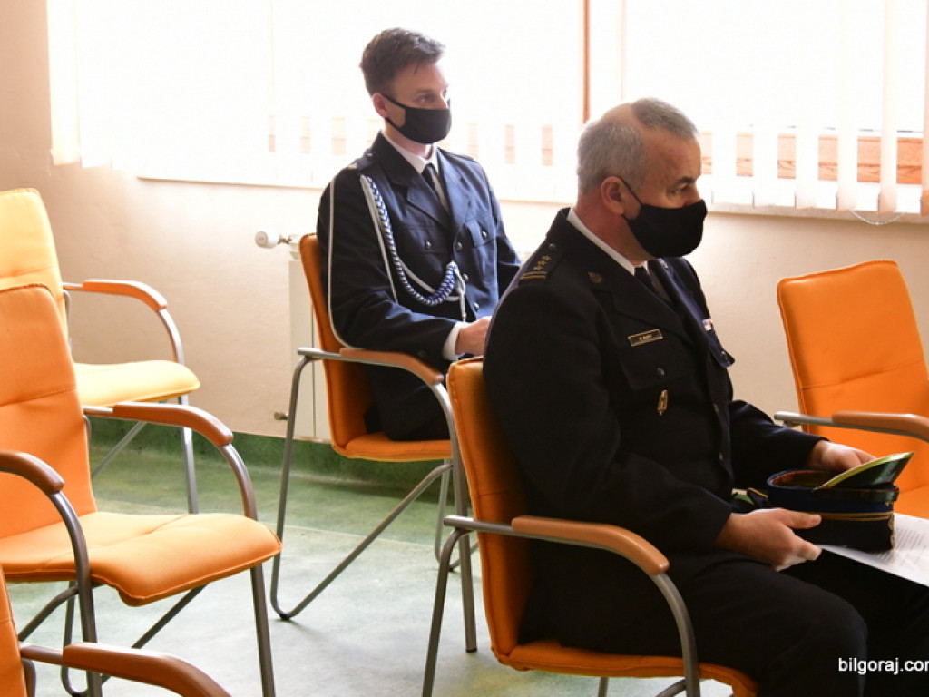 Z budżetu powiatu 130 tys. zł wsparcia dla jednostek OSP (FOTO, VIDEO)
