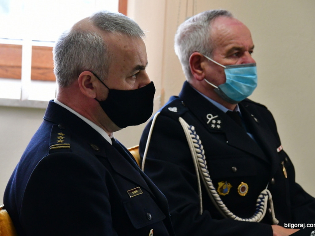 Z budżetu powiatu 130 tys. zł wsparcia dla jednostek OSP (FOTO, VIDEO)