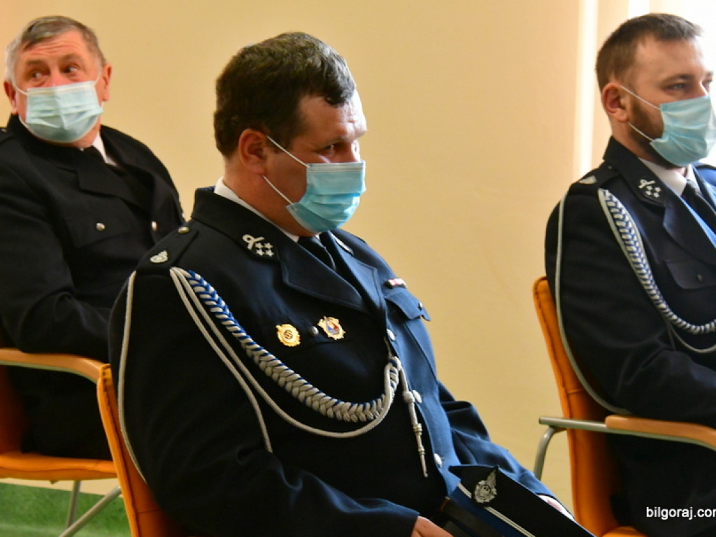 Z budżetu powiatu 130 tys. zł wsparcia dla jednostek OSP (FOTO, VIDEO)