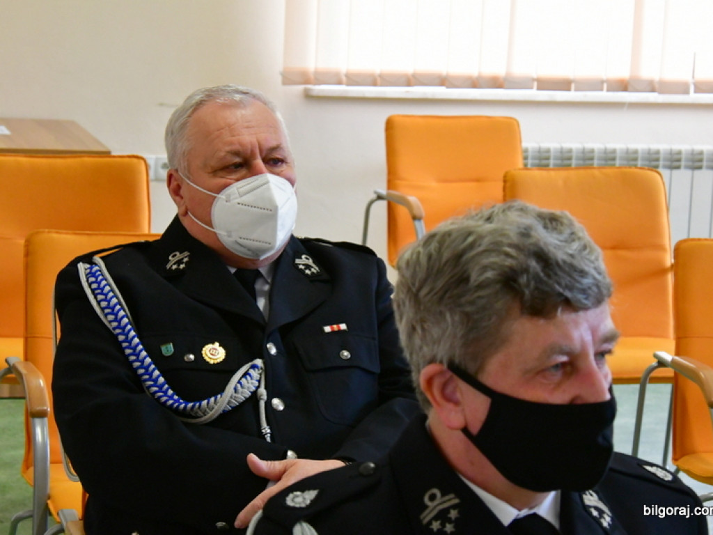 Z budżetu powiatu 130 tys. zł wsparcia dla jednostek OSP (FOTO, VIDEO)
