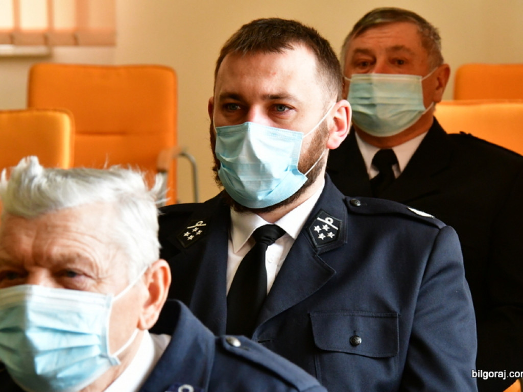 Z budżetu powiatu 130 tys. zł wsparcia dla jednostek OSP (FOTO, VIDEO)