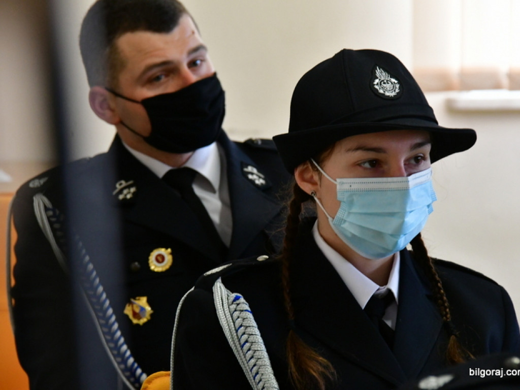 Z budżetu powiatu 130 tys. zł wsparcia dla jednostek OSP (FOTO, VIDEO)