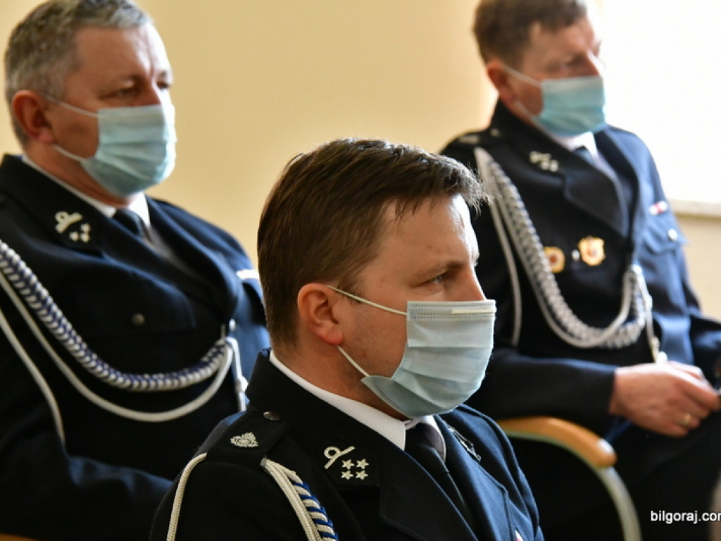 Z budżetu powiatu 130 tys. zł wsparcia dla jednostek OSP (FOTO, VIDEO)