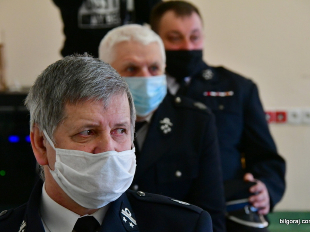 Z budżetu powiatu 130 tys. zł wsparcia dla jednostek OSP (FOTO, VIDEO)