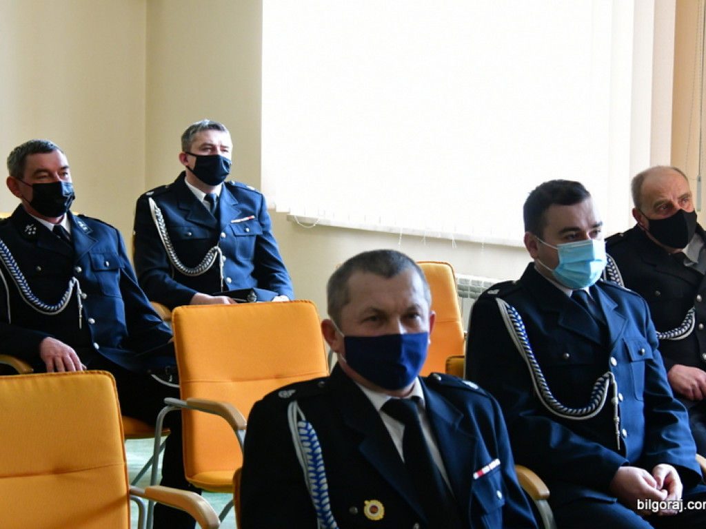 Z budżetu powiatu 130 tys. zł wsparcia dla jednostek OSP (FOTO, VIDEO)