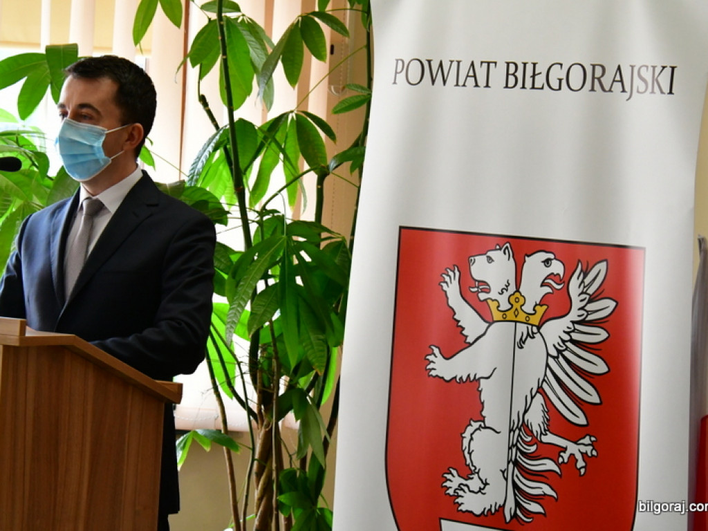 Z budżetu powiatu 130 tys. zł wsparcia dla jednostek OSP (FOTO, VIDEO)