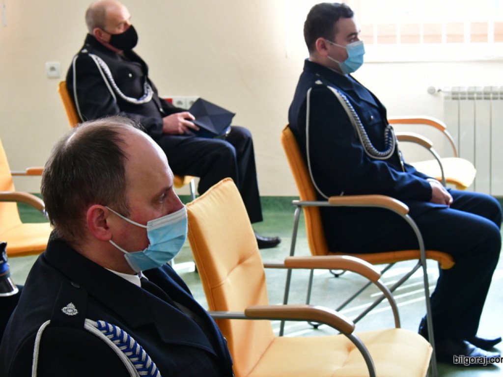 Z budżetu powiatu 130 tys. zł wsparcia dla jednostek OSP (FOTO, VIDEO)