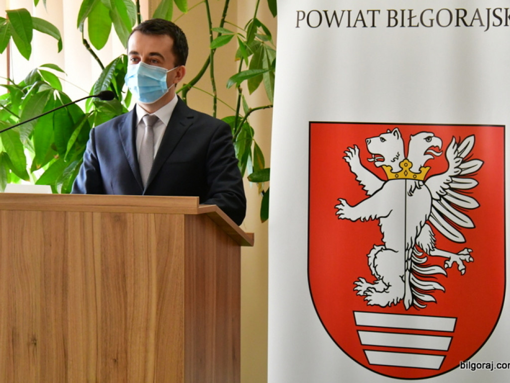 Z budżetu powiatu 130 tys. zł wsparcia dla jednostek OSP (FOTO, VIDEO)