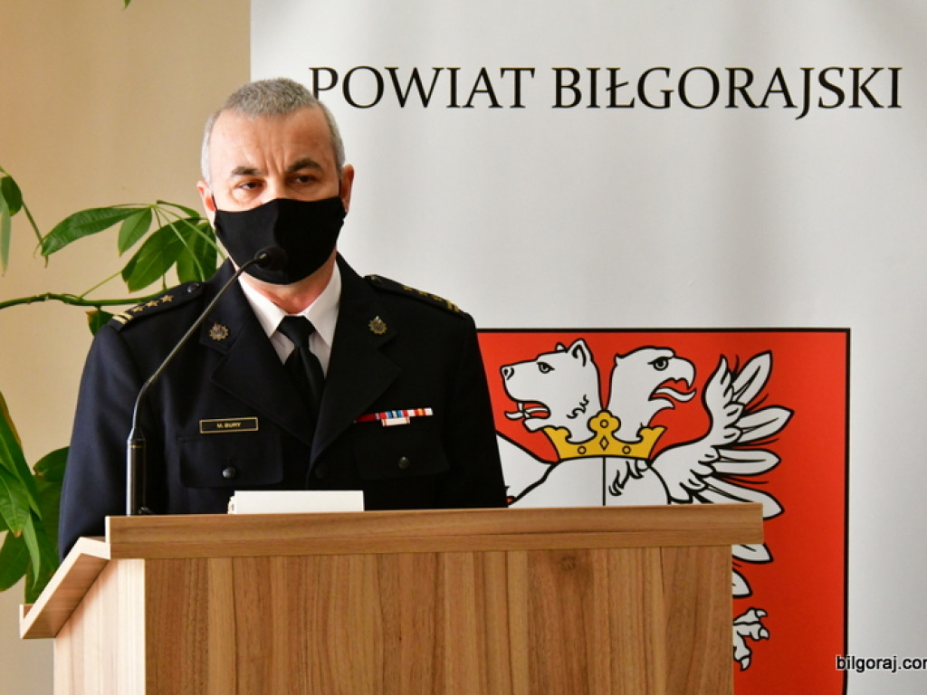Z budżetu powiatu 130 tys. zł wsparcia dla jednostek OSP (FOTO, VIDEO)
