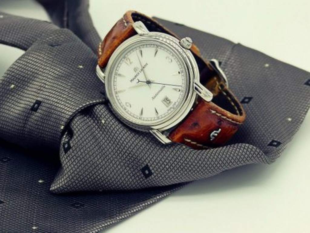 Wiosenne trendy w modzie męskiej - jaki zegarek wybrać?