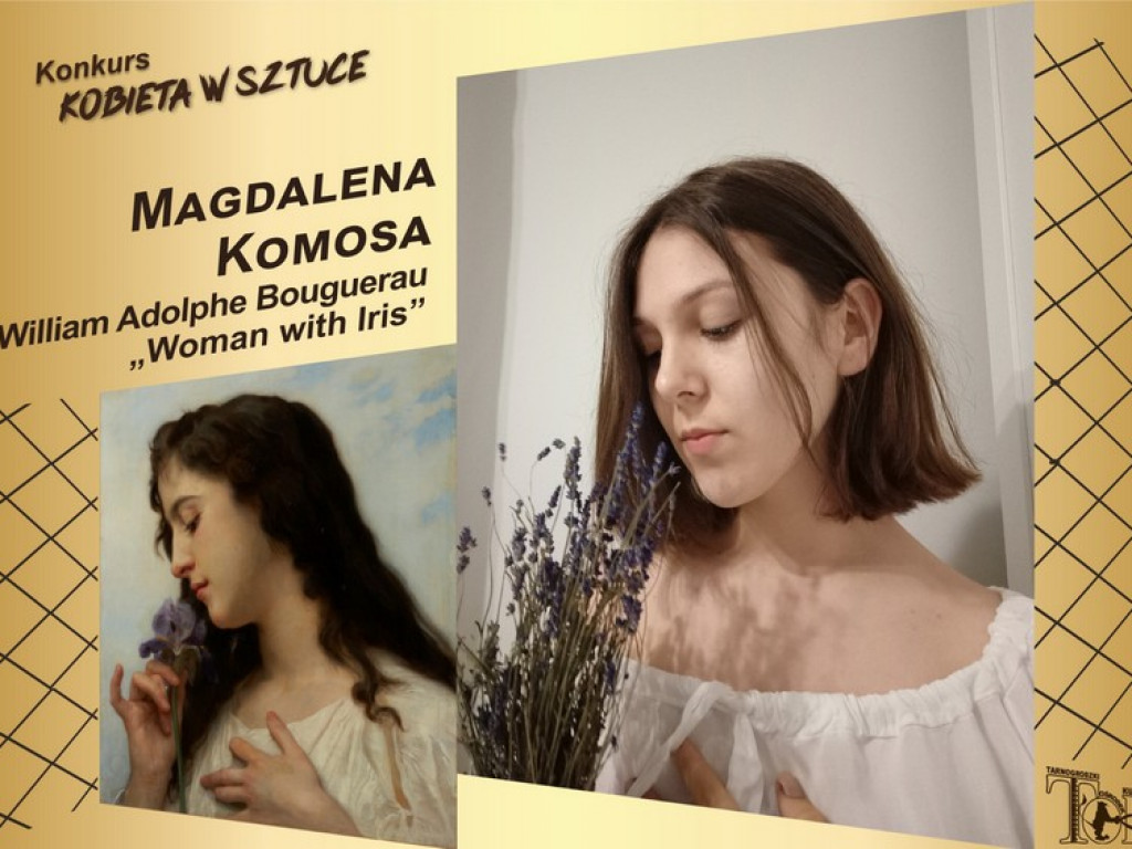 Kobieta w sztuce w Tarnogrodzkim Ośrodku Kultury wyniki konkursu