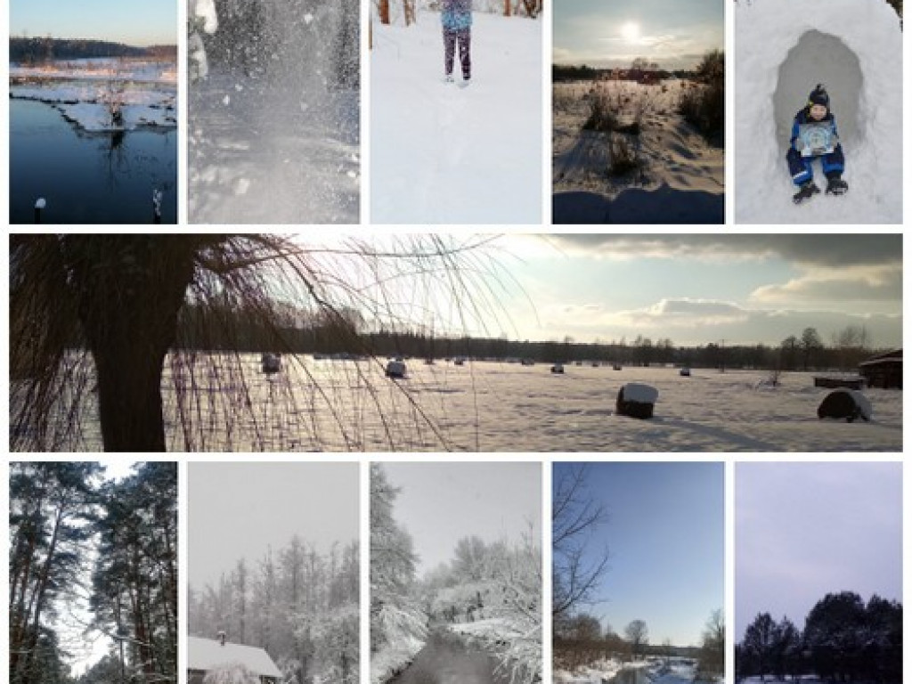 Konkurs fotograficzny pt. Zimowa pocztówka gminy Biłgoraj rozstrzygnięty (WYNIKI)