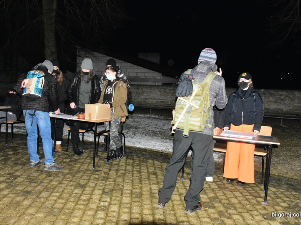 Rewolucja pięknych ludzi, czyli EDK 2021 (FOTO)
