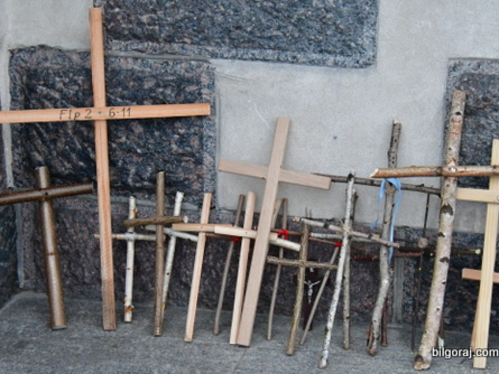 Ekstremalna Droga Krzyżowa. Uczestnicy osiągnęli cel