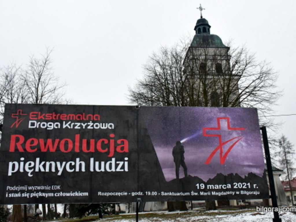 Ekstremalna Droga Krzyżowa. Uczestnicy osiągnęli cel