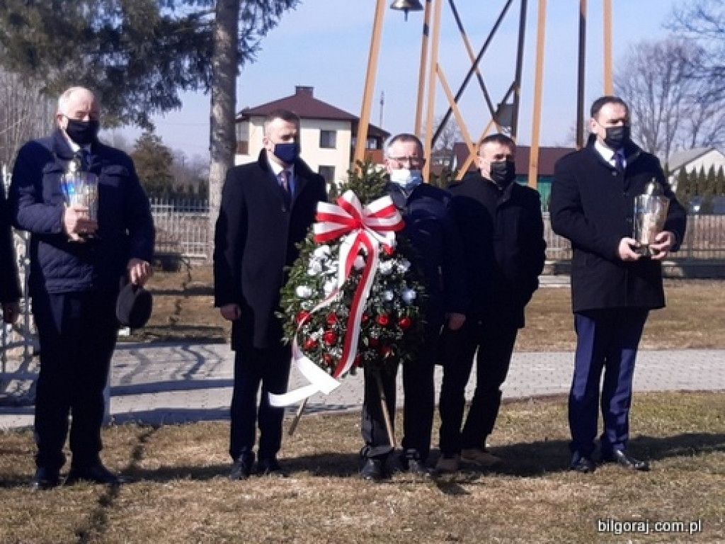 78. rocznica pacyfikacji Różańca (FOTO)