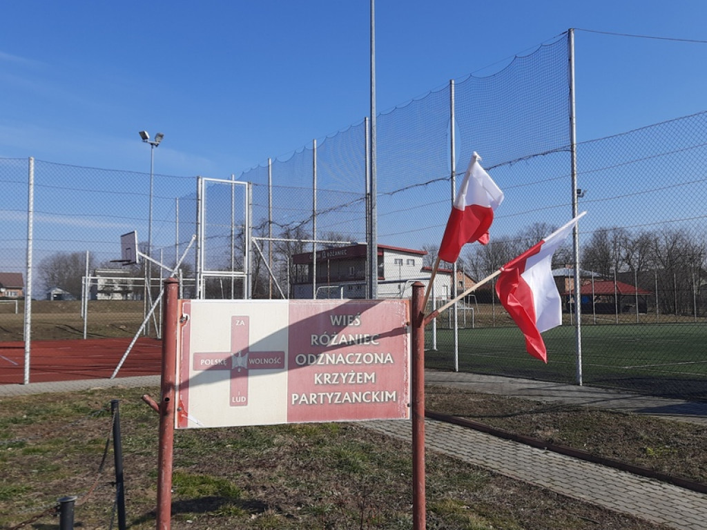 78. rocznica pacyfikacji Różańca (FOTO)