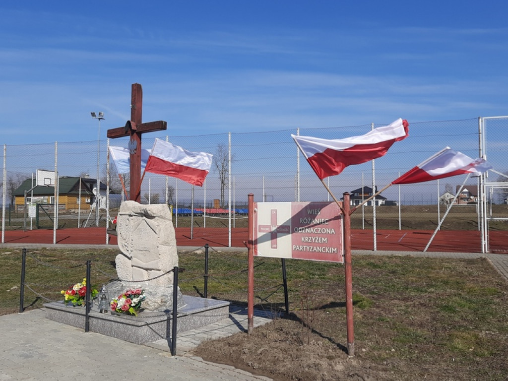 78. rocznica pacyfikacji Różańca (FOTO)