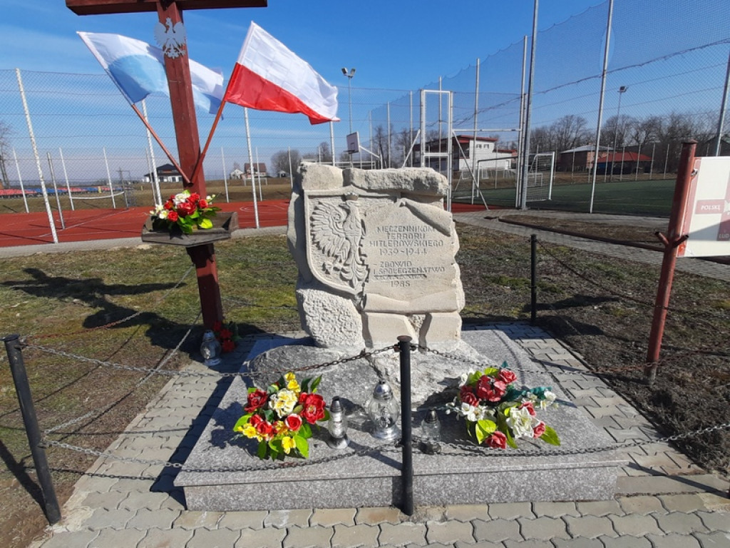 78. rocznica pacyfikacji Różańca (FOTO)