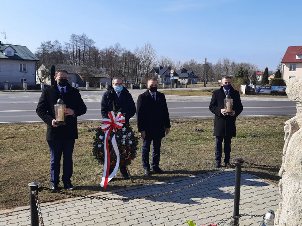 78. rocznica pacyfikacji Różańca (FOTO)
