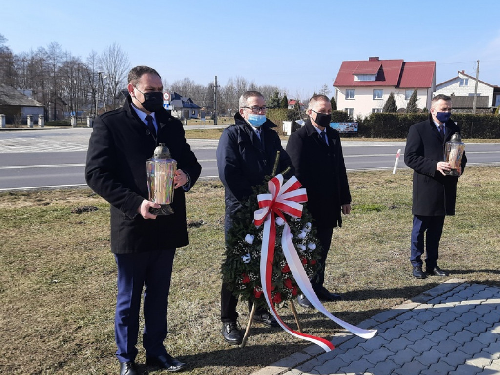 78. rocznica pacyfikacji Różańca (FOTO)