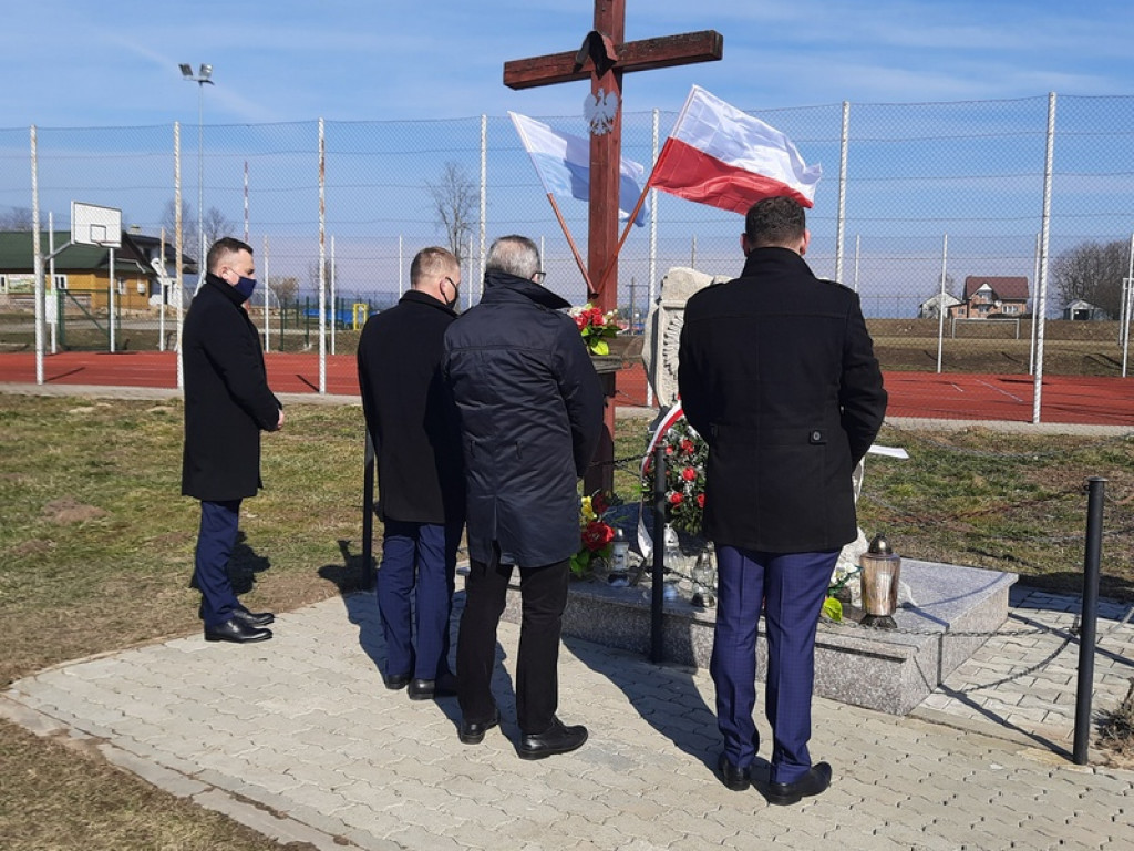 78. rocznica pacyfikacji Różańca (FOTO)