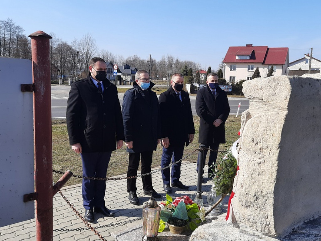 78. rocznica pacyfikacji Różańca (FOTO)