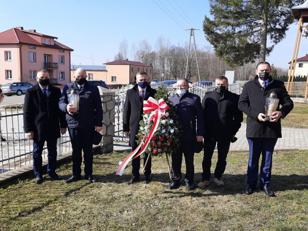 78. rocznica pacyfikacji Różańca (FOTO)