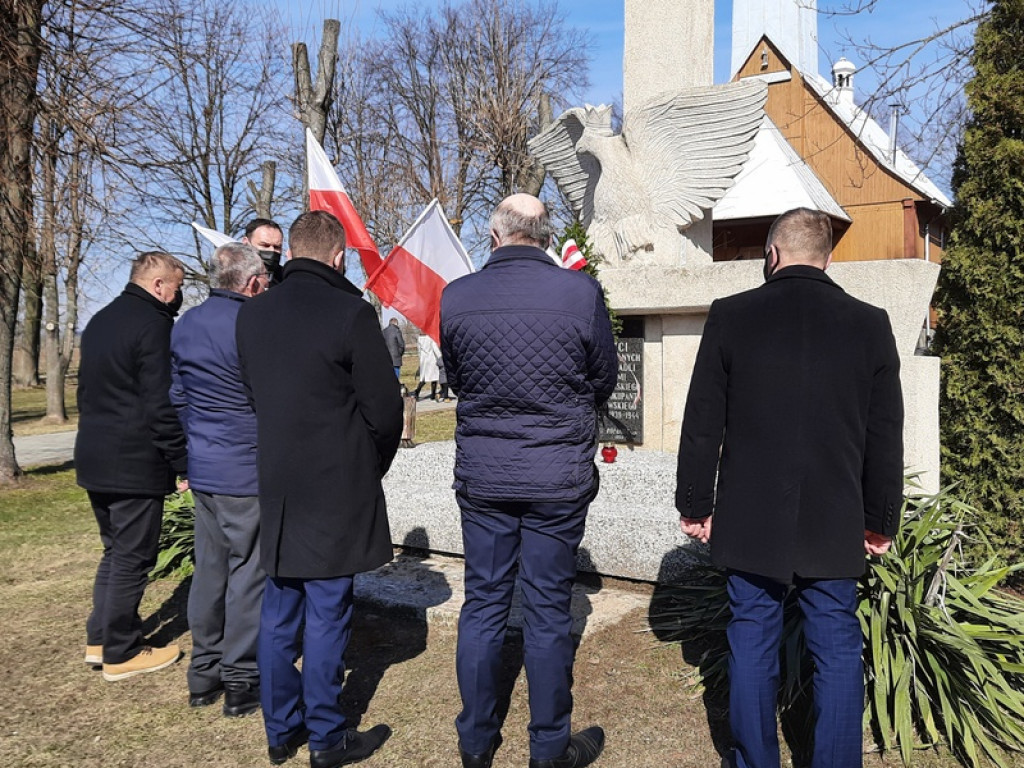 78. rocznica pacyfikacji Różańca (FOTO)