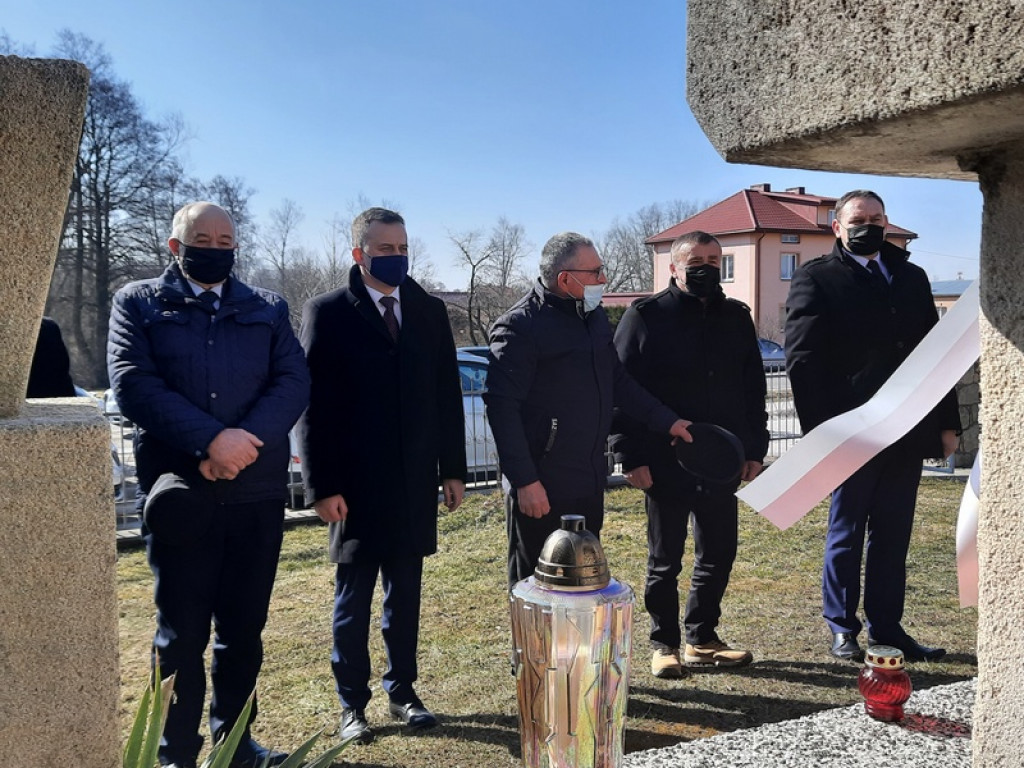 78. rocznica pacyfikacji Różańca (FOTO)