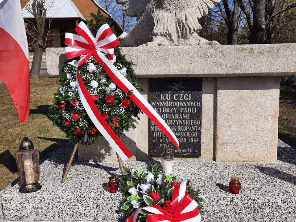 78. rocznica pacyfikacji Różańca (FOTO)