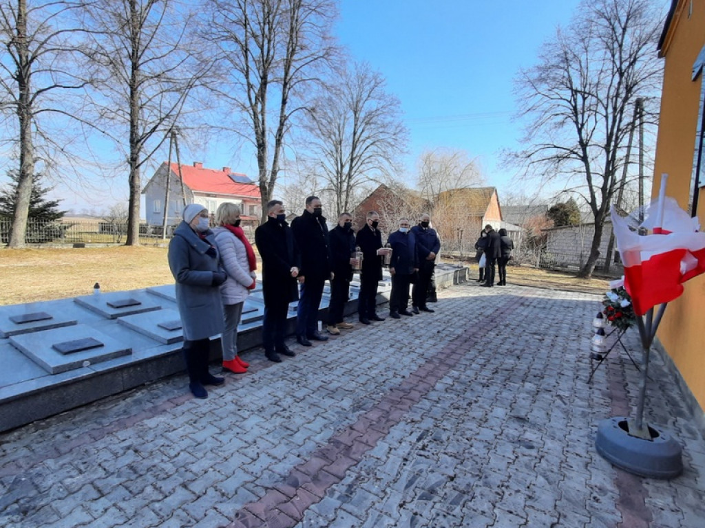 78. rocznica pacyfikacji Różańca (FOTO)